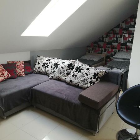 Sloneczne Zacisze Apartment Wicko  Exterior photo