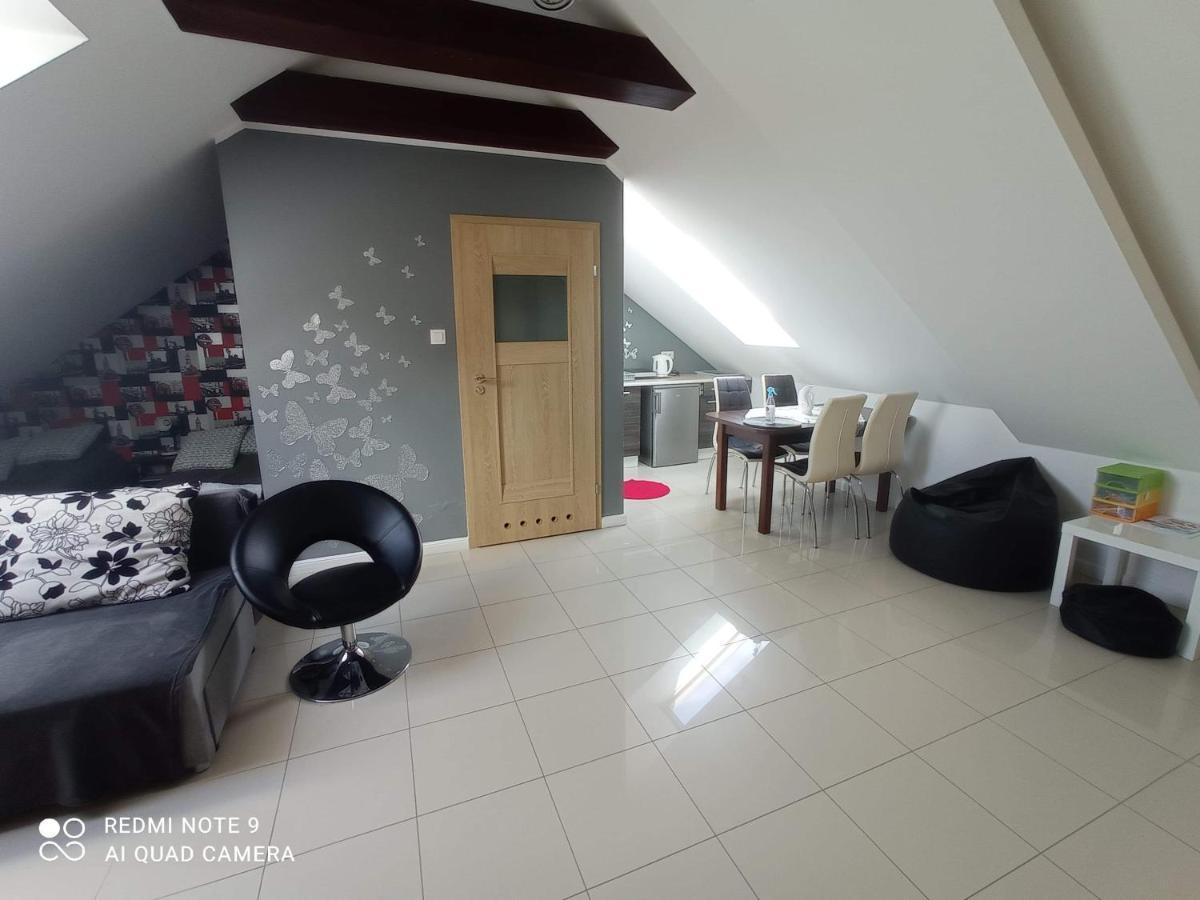 Sloneczne Zacisze Apartment Wicko  Exterior photo
