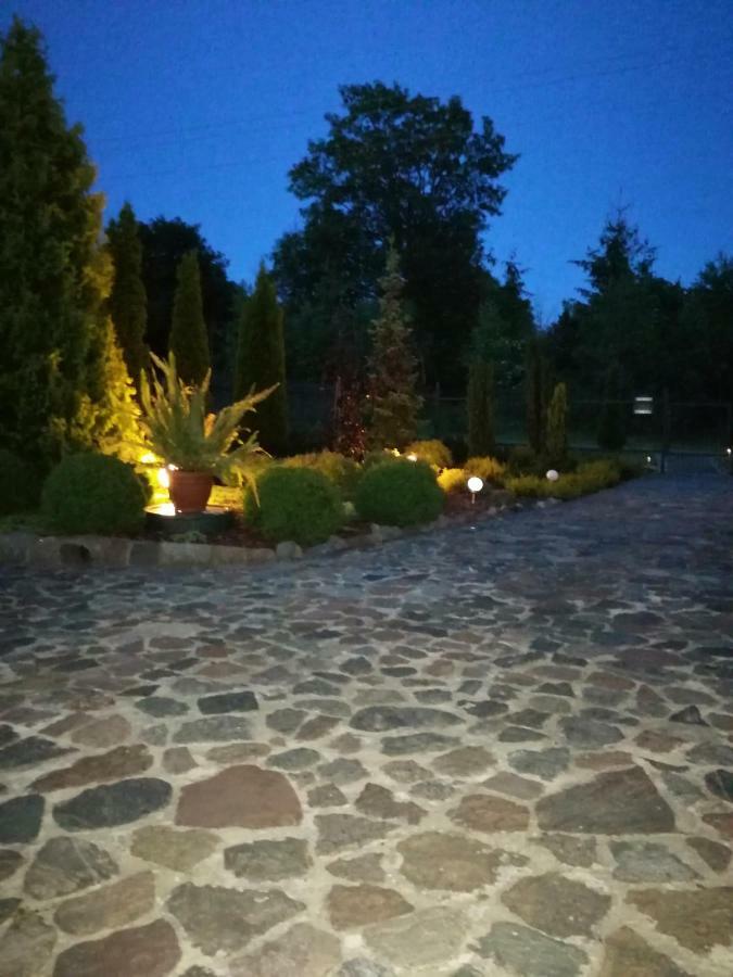 Sloneczne Zacisze Apartment Wicko  Exterior photo