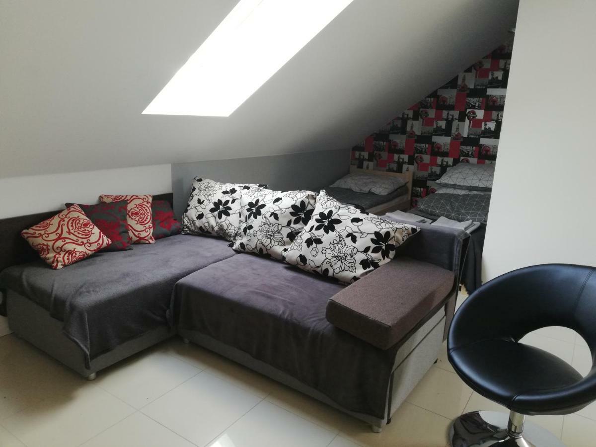 Sloneczne Zacisze Apartment Wicko  Exterior photo
