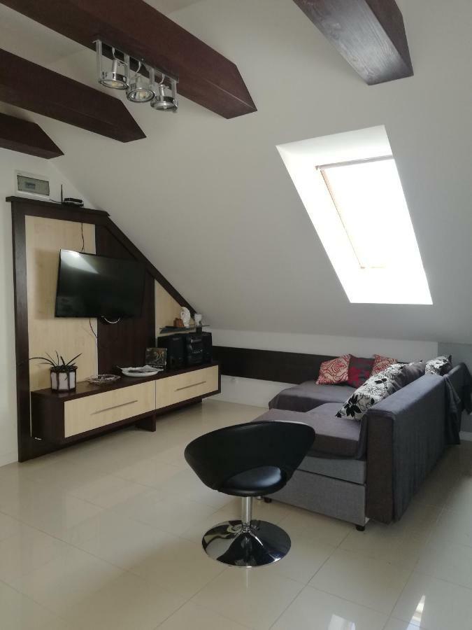 Sloneczne Zacisze Apartment Wicko  Exterior photo