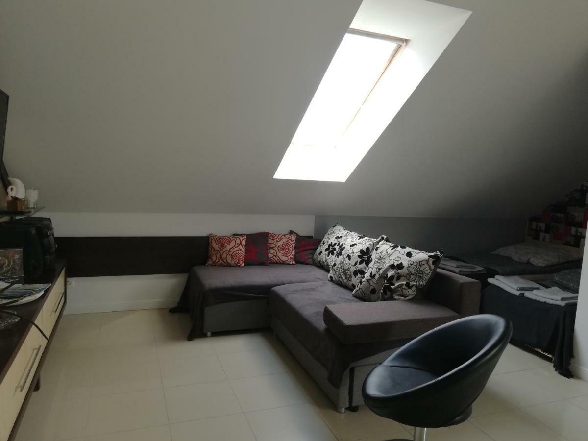 Sloneczne Zacisze Apartment Wicko  Exterior photo